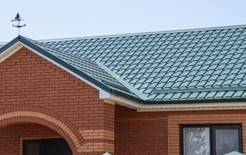 classic Foulford metal roof design