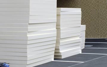 Foulford flat roof insulation costs