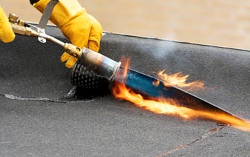 flat roof repairs Foulford, Hampshire