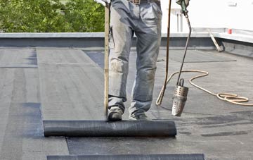 flat roof replacement Foulford, Hampshire