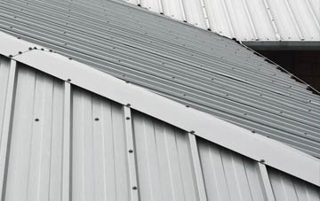 disadvantages of Foulford metal roofing