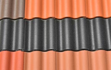 uses of Foulford plastic roofing