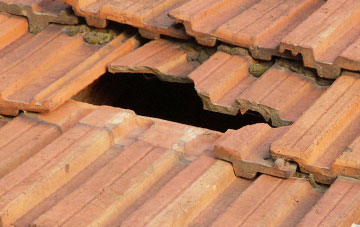 roof repair Foulford, Hampshire