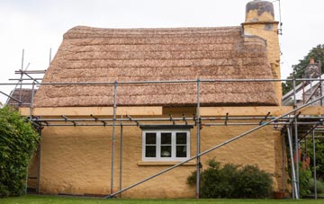 Foulford thatch roofing costs