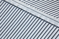 Foulford metal roofing